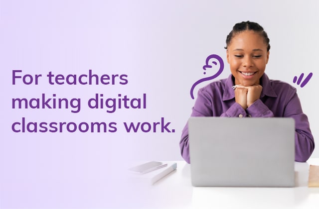 The digital-first teaching era is here. ChalkFree helps teachers own it without losing what makes teaching human.