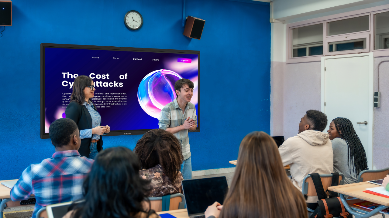 Top 5 Interactive Flat Panels for the Classroom (2026 Guide)