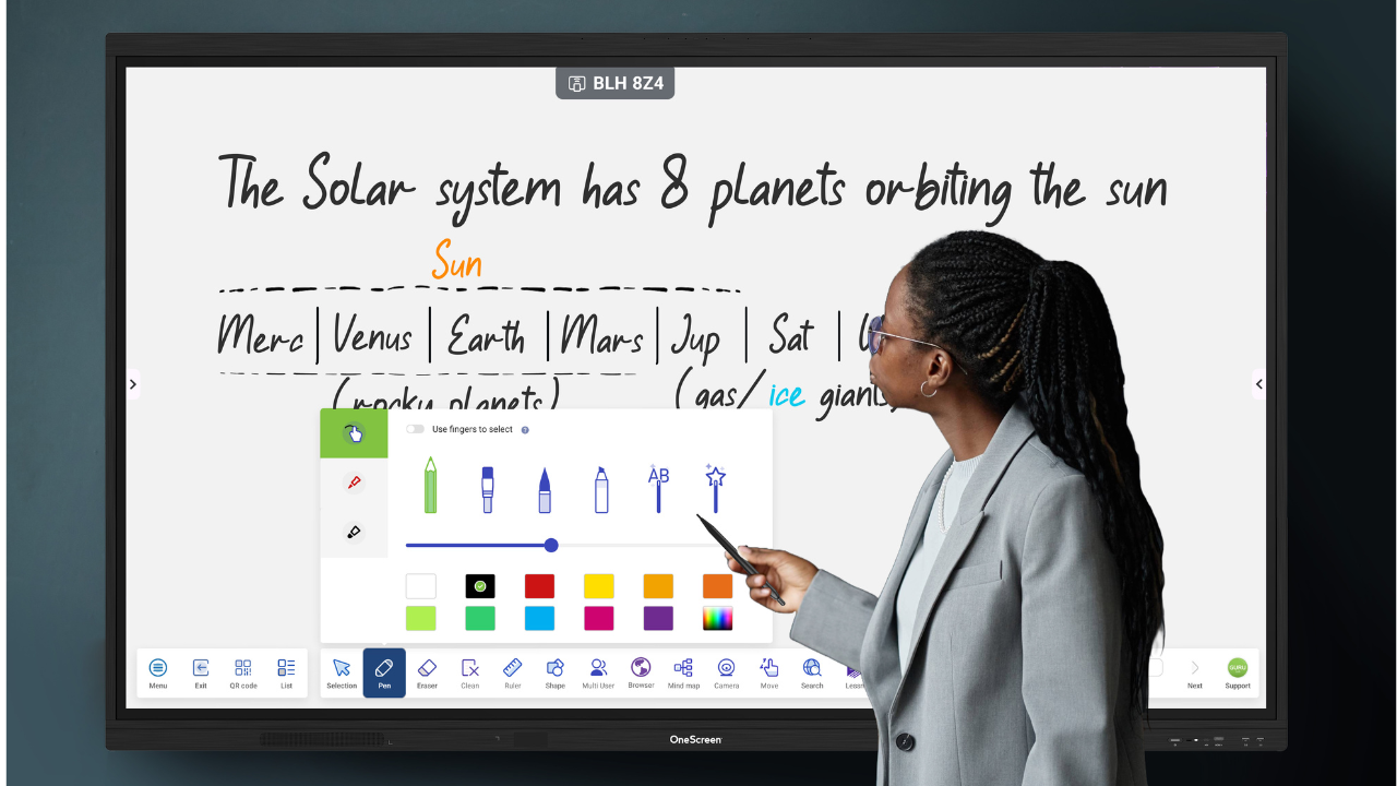 What Is an Interactive Touch Screen and Why Does It Matter in 2026?