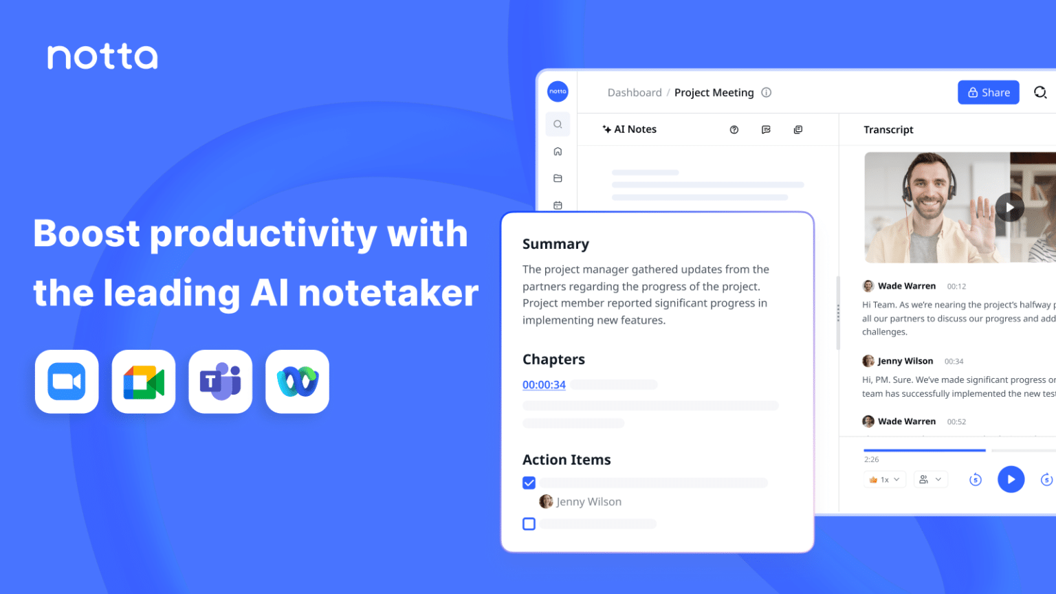 Top 10 Best AI Note Taker Apps in 2026: Free & Paid