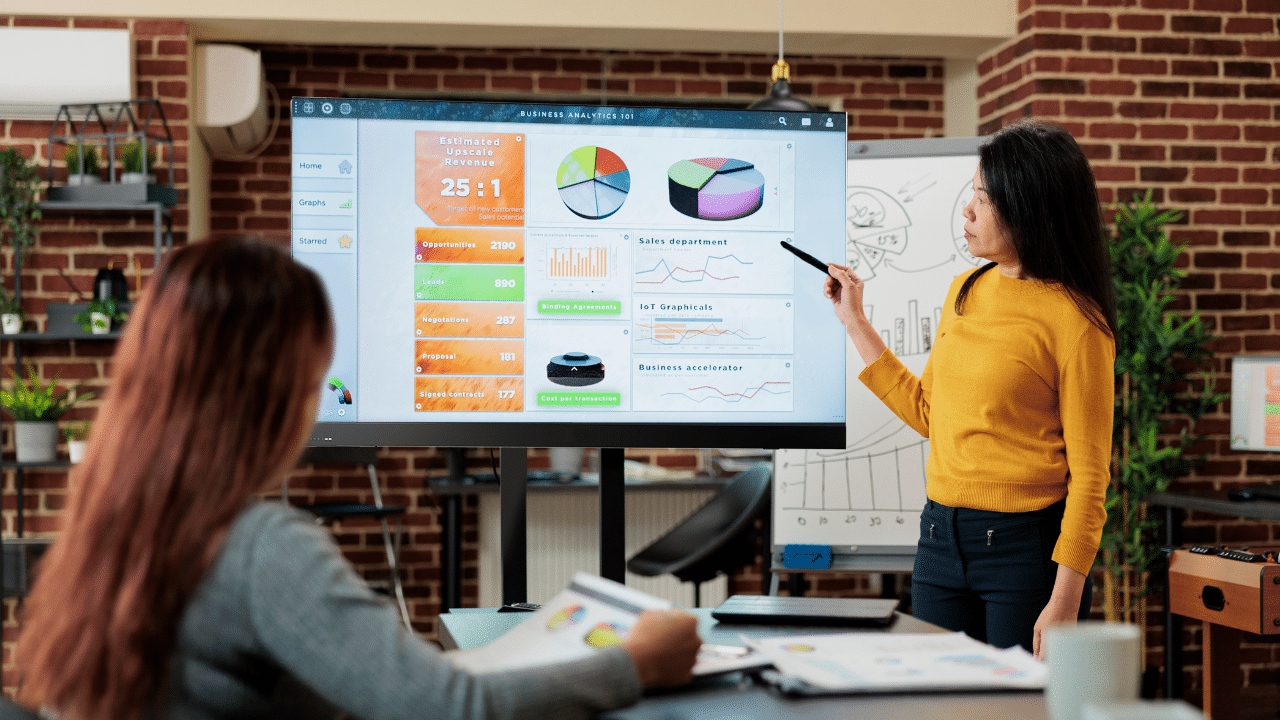 Portable Smart Board for Schools: Flexible Learning Without Fixed Walls
