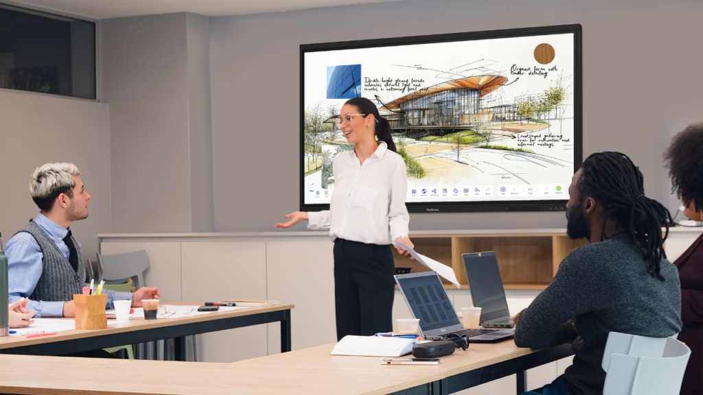 portable smart board, portable smart screen