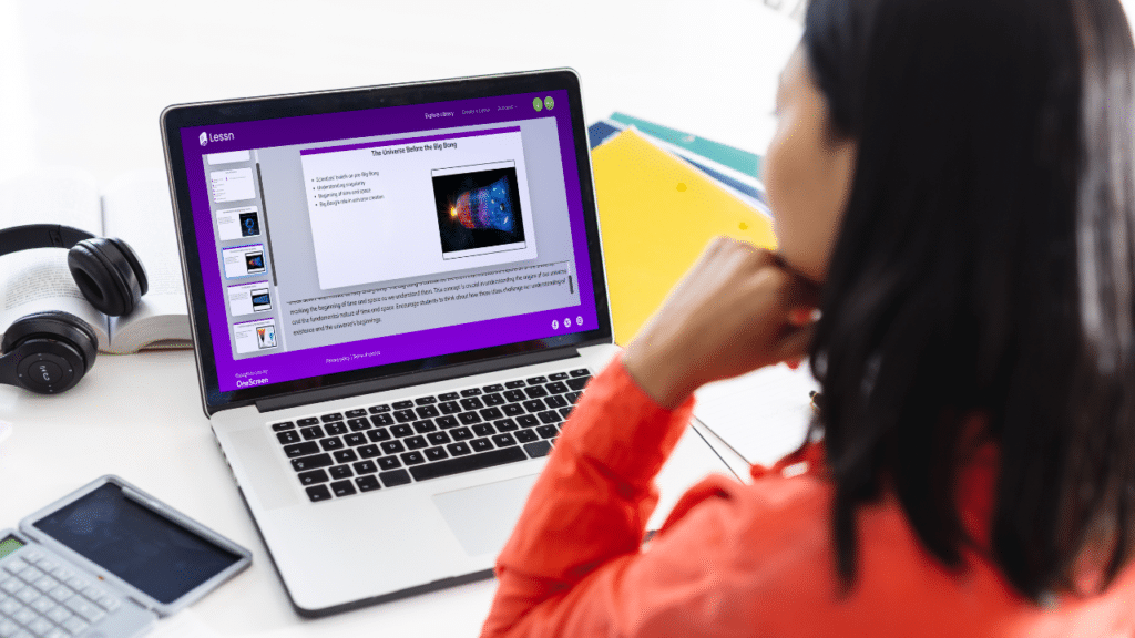 lesson plan app, lesson app