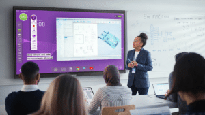 interactive flat panel, interactive flat panel for business