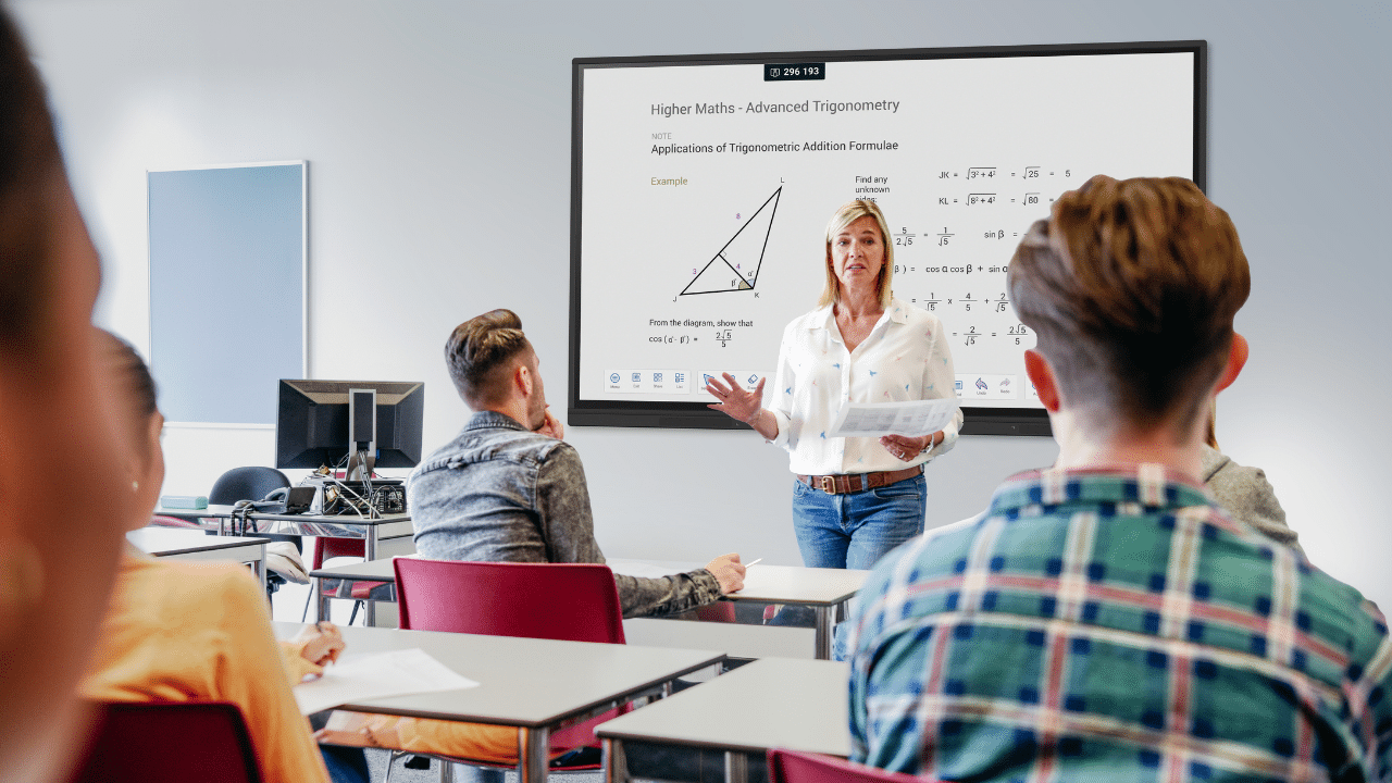 Best Interactive Displays for the Education Sector (2026)