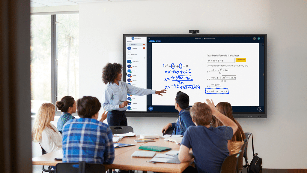 Interactive Flat Panel Display,interactive projetcor screen