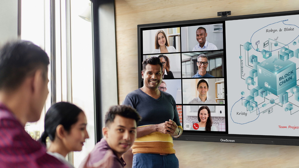 touch screen tv for business, best touch screen tv for business