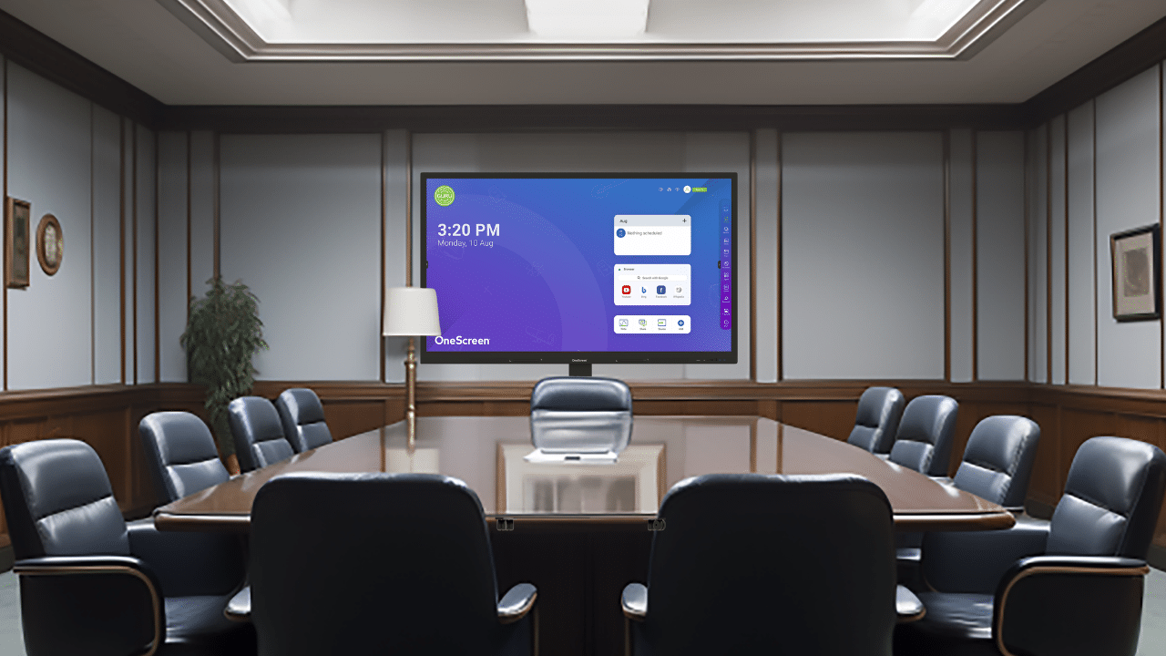 touch screen tv for business, best touch screen tv for business